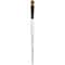Simply Simmons; Simply Simmons Short Handle Flat Wash Brush; Category:Acrylic; Image:2